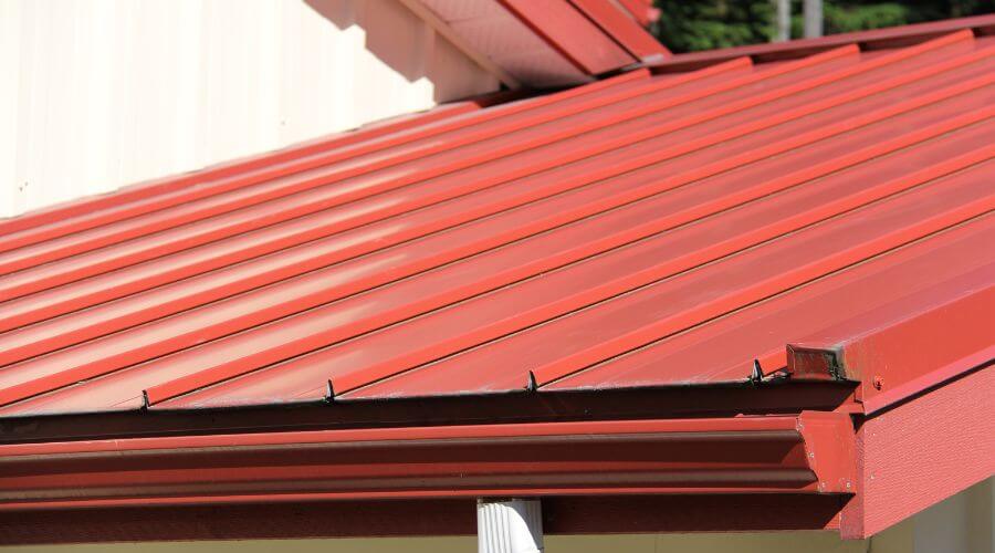 Industrial Roof Replacement in Starr, SC